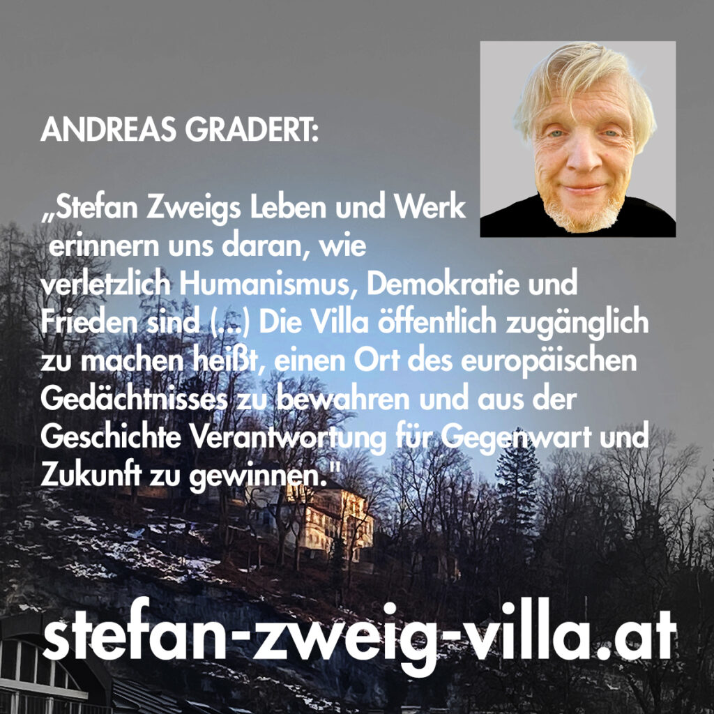 Andreas Gradert